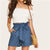 Mini-short </br> Morgane