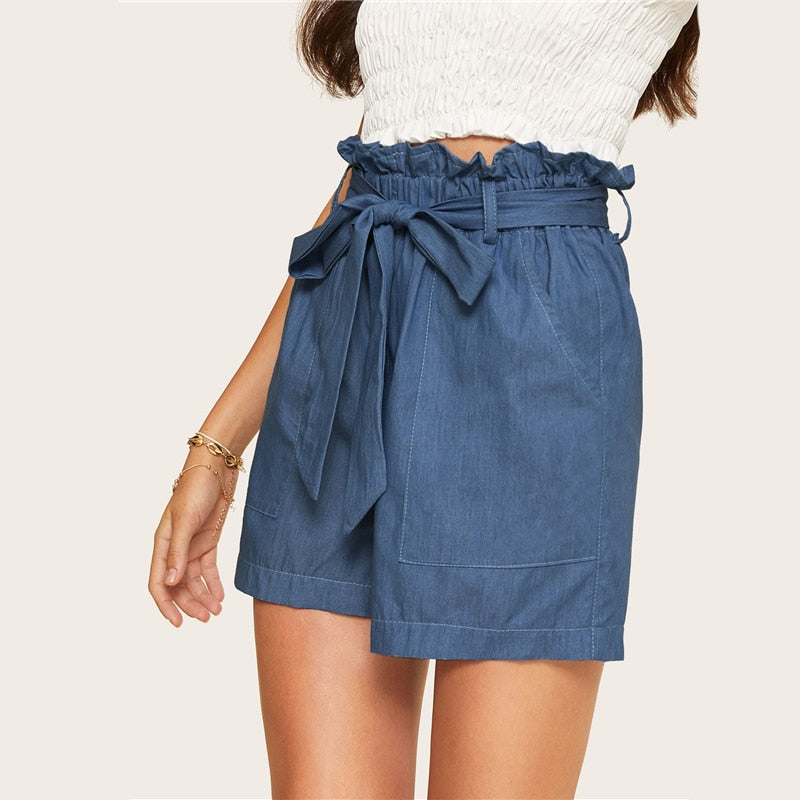 Mini-short </br> Morgane