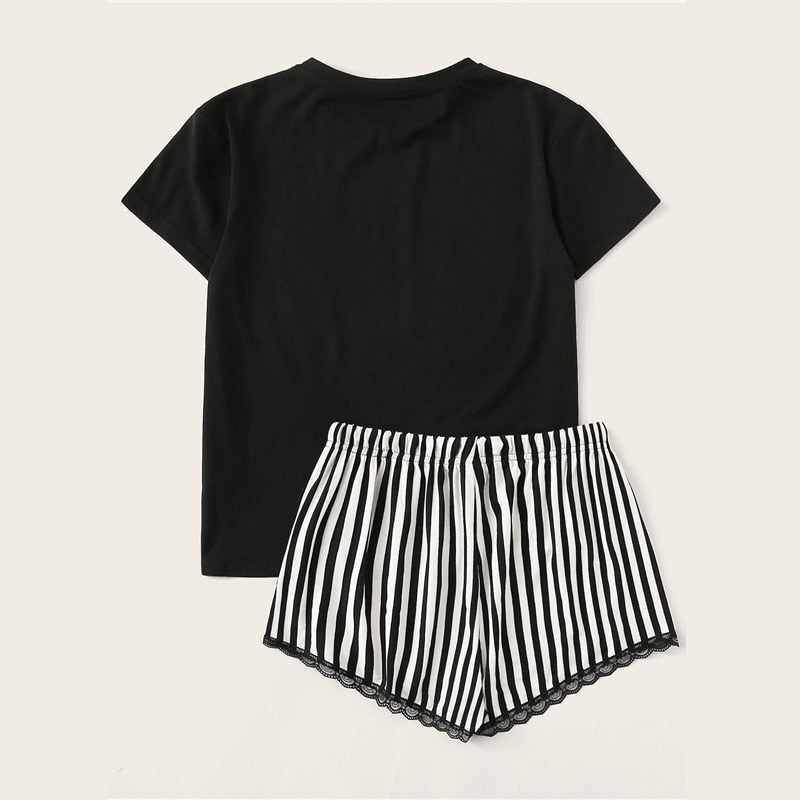 Pyjama </br> Yasmine