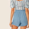 Mini-short </br> Samira