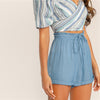 Mini-short </br> Samira