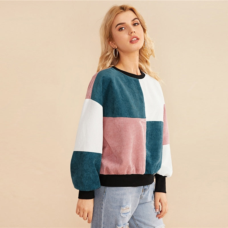 Sweat-shirt </br> Alice