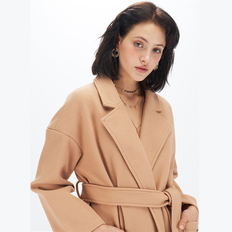 Manteau </br> Mathilde