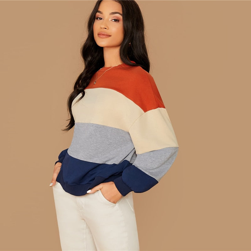 Sweat-shirt </br> Sarah