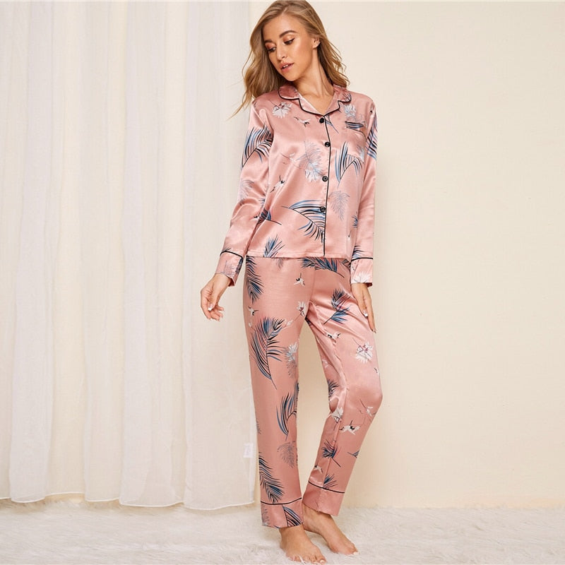 Pyjama </br> Valentine