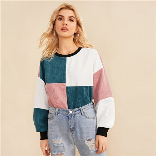 Sweat-shirt </br> Alice