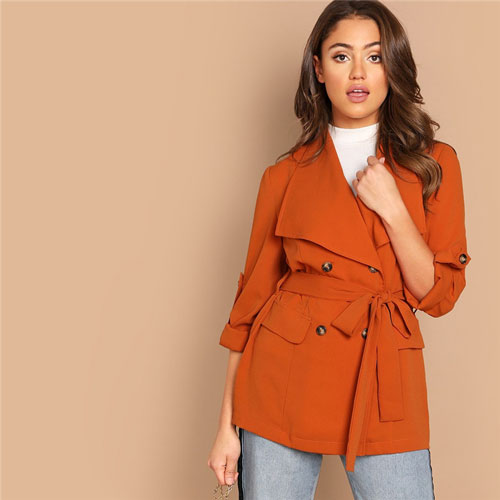 Manteau </br> Lina