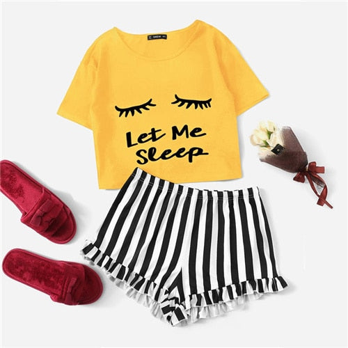 Pyjama </br> Élisa