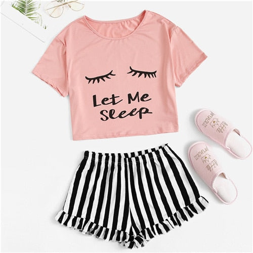 Pyjama </br> Élisa