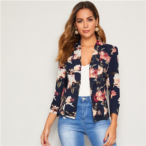 Blazer </br> Camillia